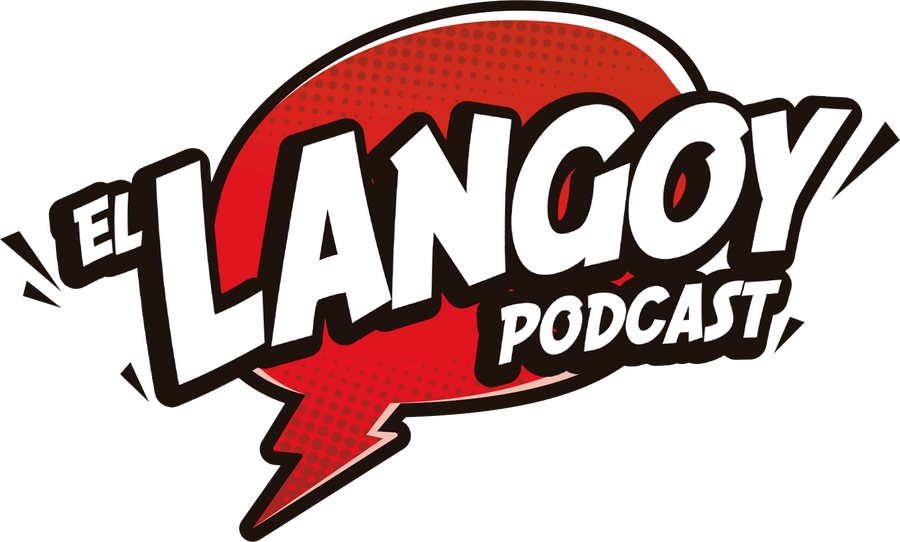 Logo de El Langoy Podcast